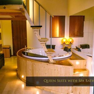 Suite met een Queen Size Bed