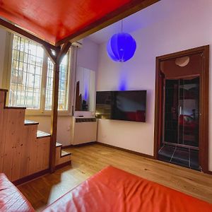 Budget Kamer met een King Size Bed